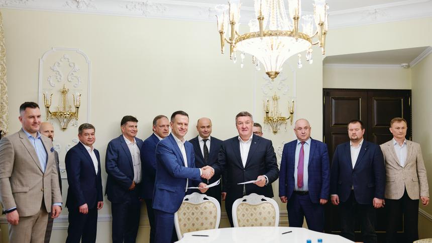 В магазинах М. Видео-Эльдорадо появятся бренд-зоны с белорусской техникой