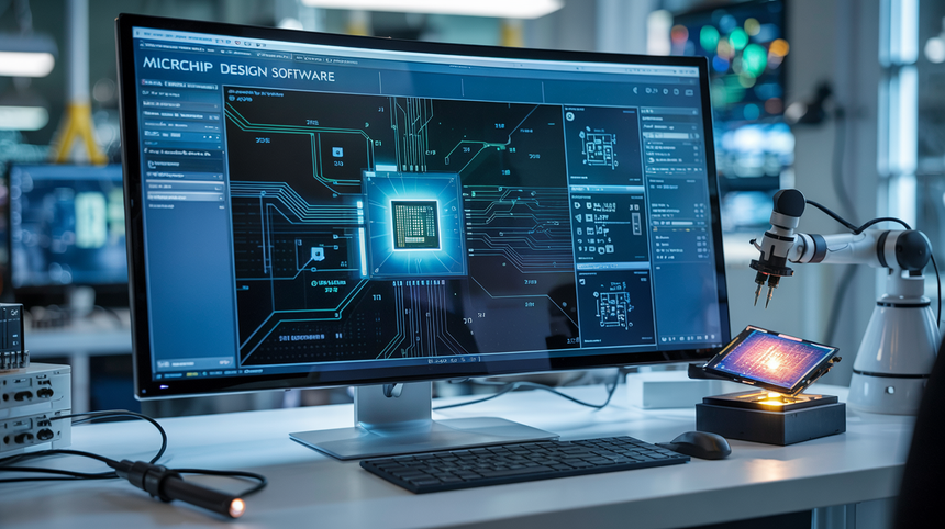 США ограничили поставки ПО для полупроводников в Китай