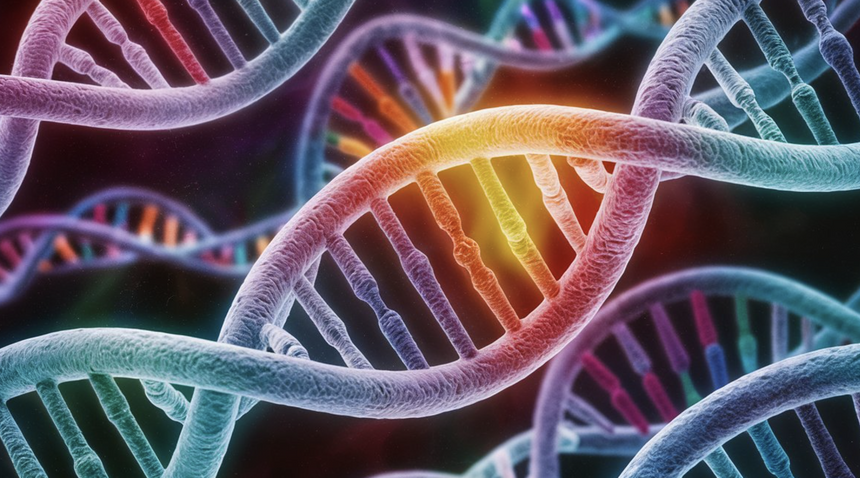 В России создали ДНК-тест на основе отечественных реагентов для изучения генетики