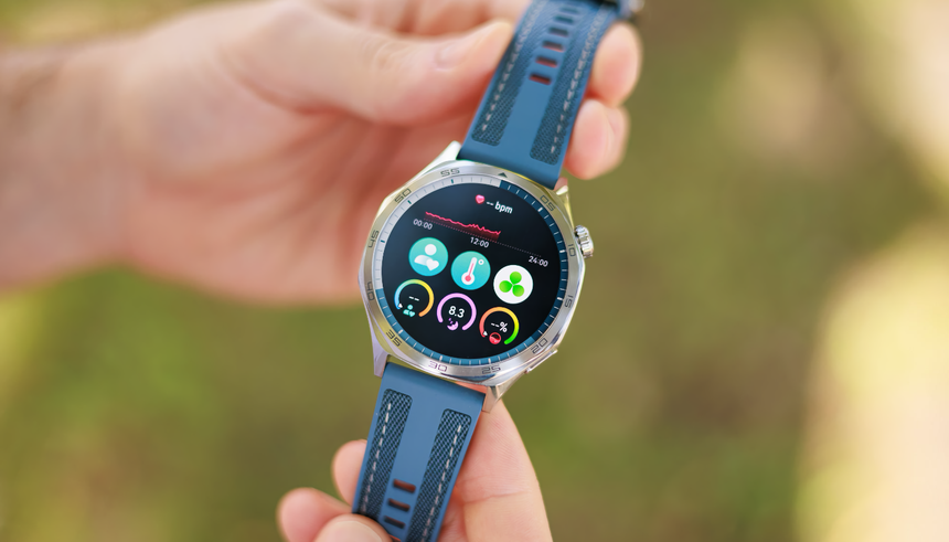 Продажи HUAWEI Watch 5 и Fit 4 в МТС побили рекорд