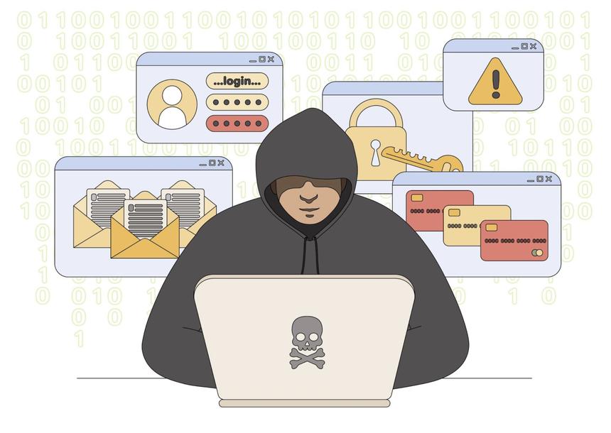 Мошенники создали поддельный сайт МВД для кражи данных россиян