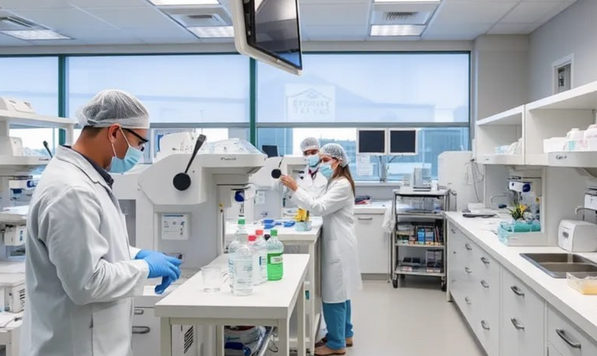 Диагноз по дыханию: в России создадут универсальный прибор для выявления инфекций