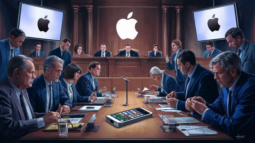 Разработчики мобильных игр смогут заработать миллиарды после победы над Apple