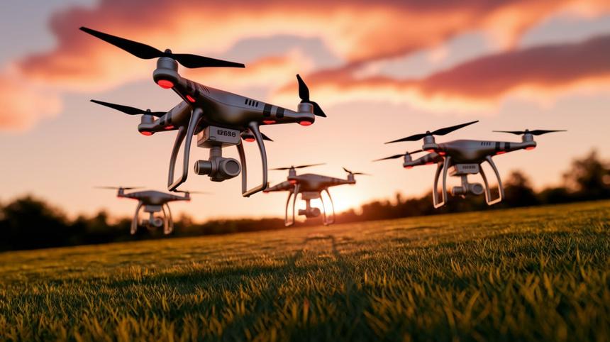 В России испытали систему спутниковой связи 5G для управления дронами