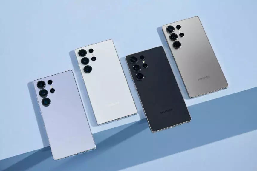 Galaxy S25 Ultra возглавил топ лучших смартфонов на май 2025 по версии Tom’s Guide