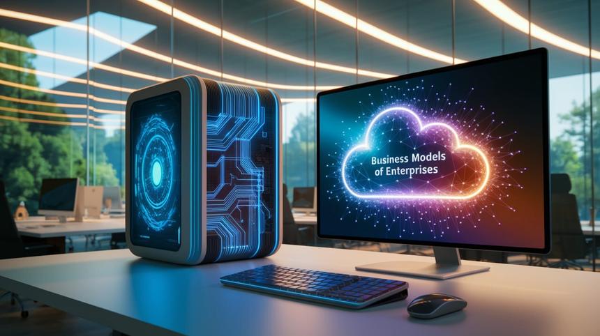 Российская нейросеть научилась автоматически создавать бизнес-модели предприятий