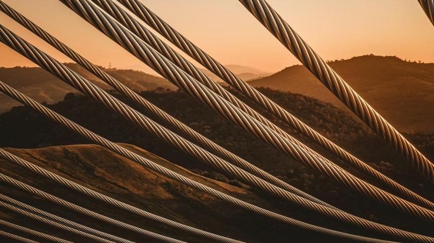 В России создали замену стальным тросам: прочнее и легче в 4 раза