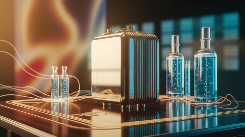 В Татарстане открылся технопарк для развития электроники и водородных технологий