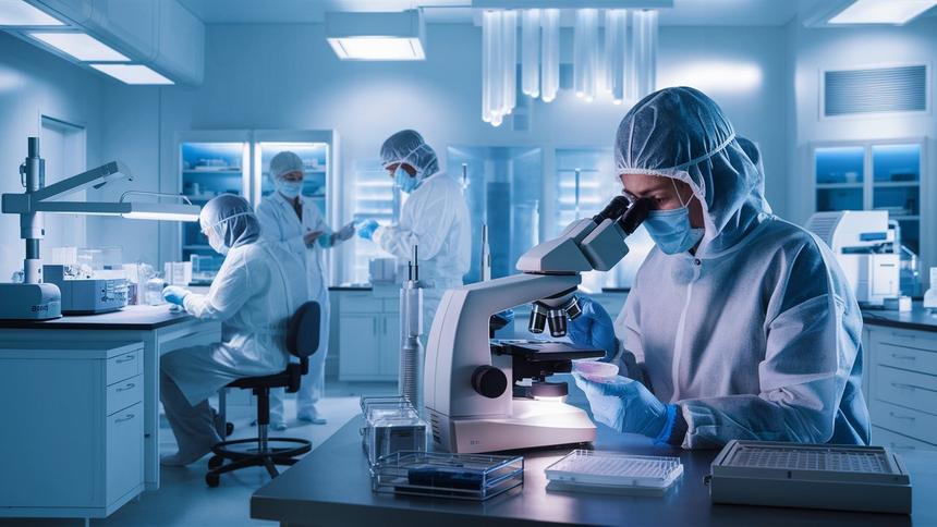 Российские ученые ускорили производство катализаторов в 6 раз