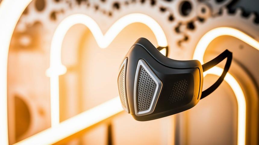 В Пермском университете создали фильтр для масок, задерживающий 98% бактерий