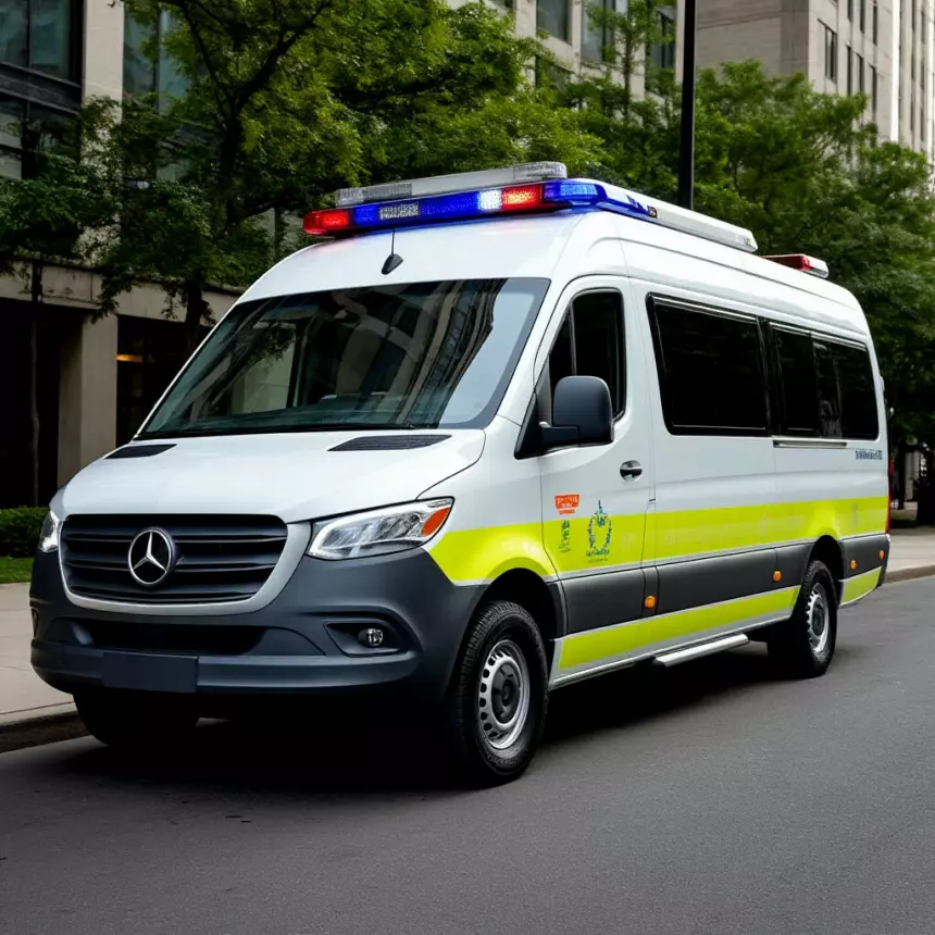 Дроны повезут лекарства туда, куда не проедет скорая