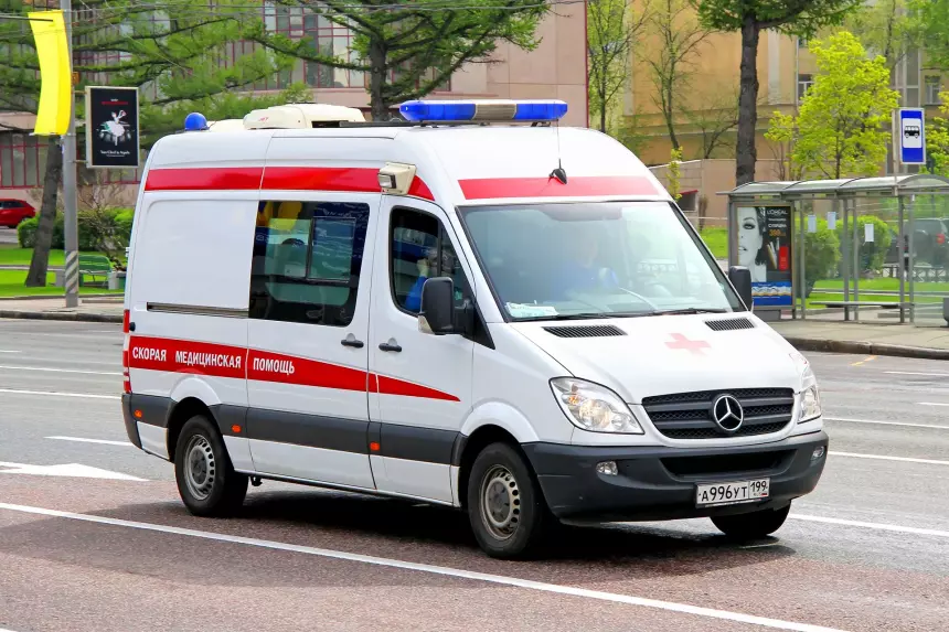 Дроны повезут лекарства туда, куда не проедет скорая