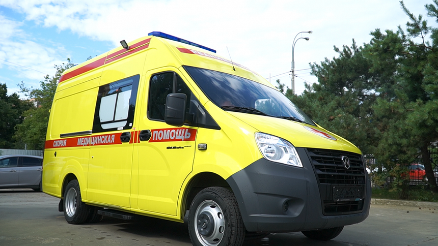 Дроны повезут лекарства туда, куда не проедет скорая