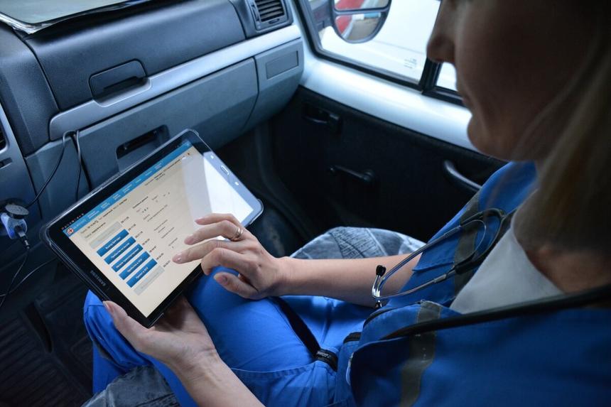 Дроны повезут лекарства туда, куда не проедет скорая