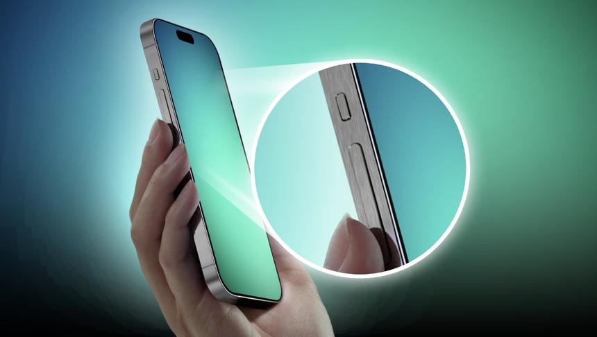 Apple планирует оснащать тактильными кнопками не только iPhone, но и другие устройства