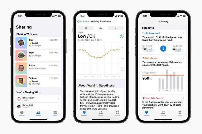 Apple отложила запуск ИИ-доктора Mulberry до весны 2026 года — интеграция с Health ожидается в iOS 26