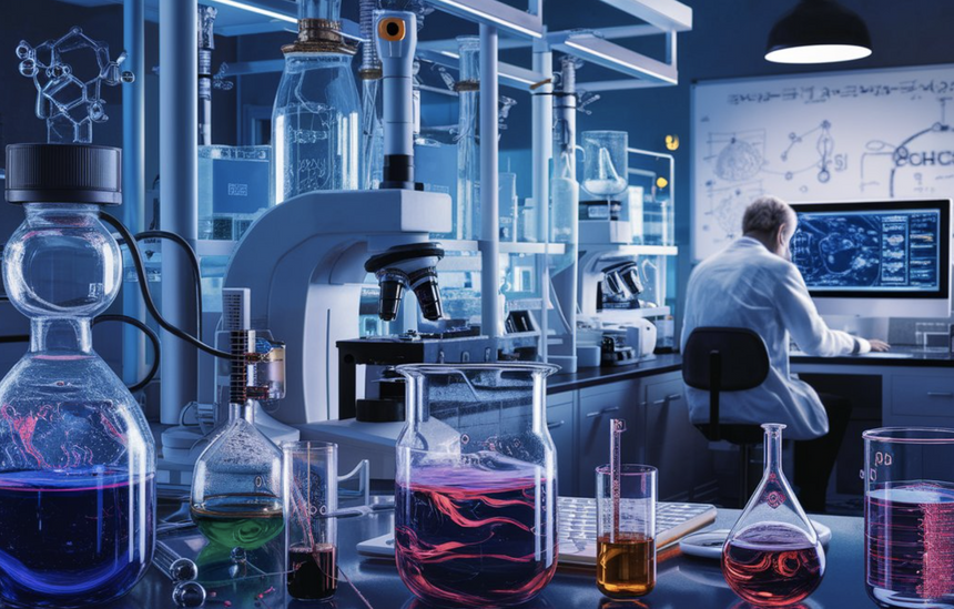 Российские ученые создали наноматериалы для борьбы с раком