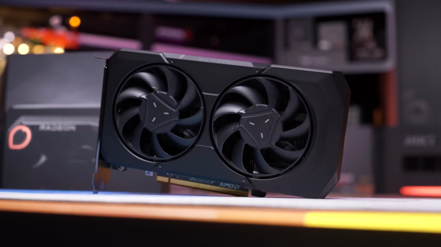 Отрыв от реальности: AMD защищает 8 ГБ VRAM, когда игры уже требуют 12