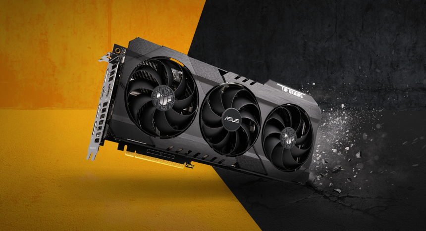 RTX 3060 снова самая популярная видеокарта в Steam. RTX 5070 пока лишь на 37-м месте