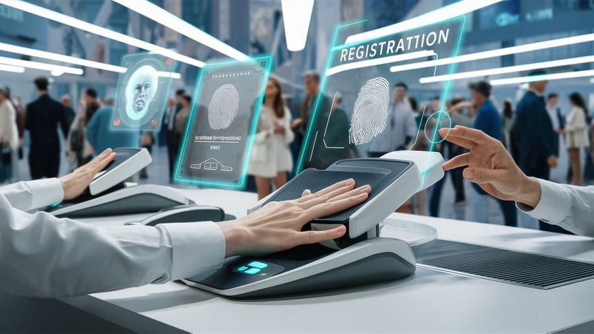 Биометрия заменит паспорта в российских аэропортах к 2030 году