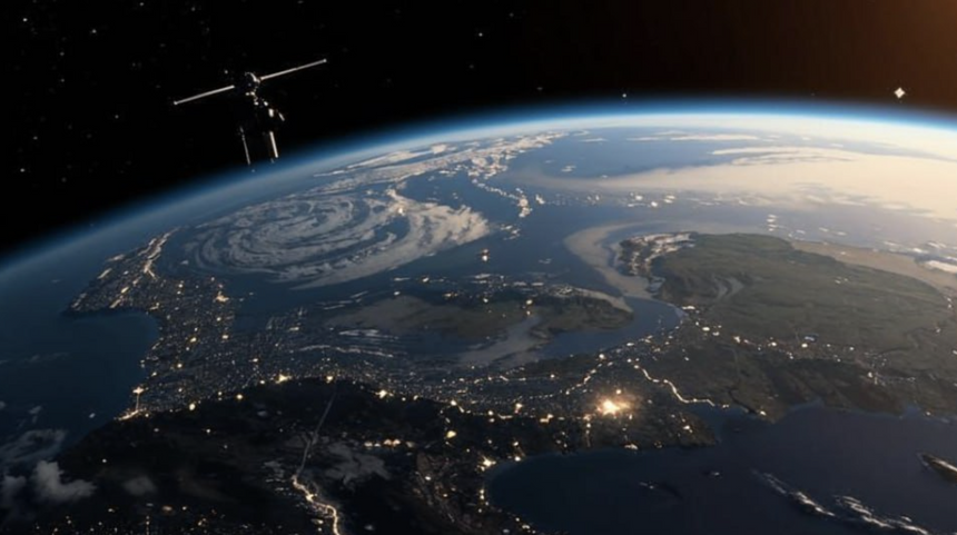 Россия создала космический центр за 1 млрд рублей