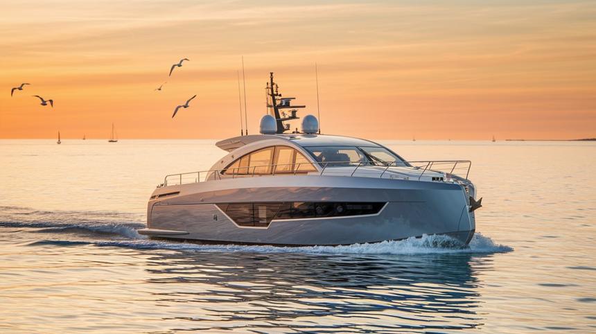 В России построят 10 новых научных судов для исследований океана