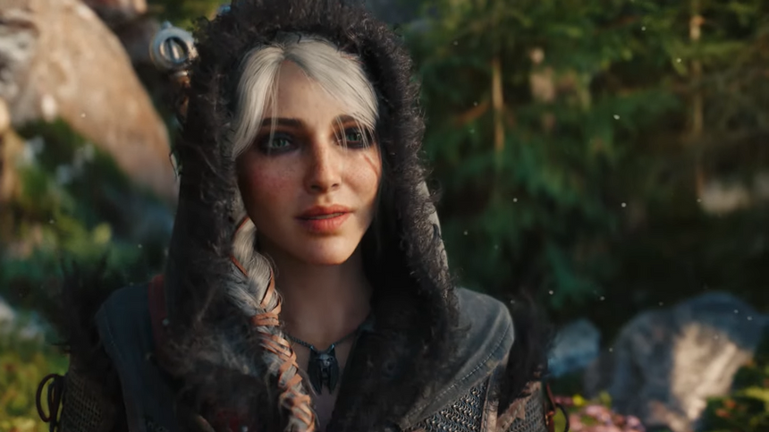 CD Projekt показала первый геймплей «Ведьмака 4» на PS5 — 60 fps и трассировка лучей