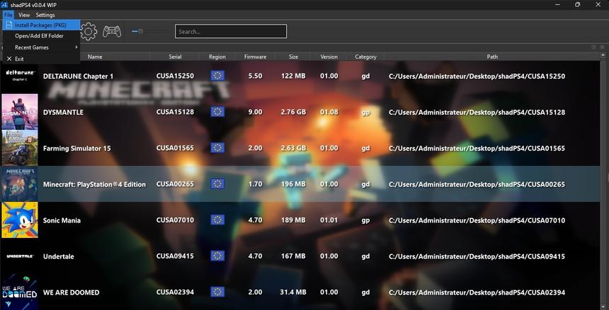 Sony обновила эмулятор игр для ПК: улучшены совместимость и производительность