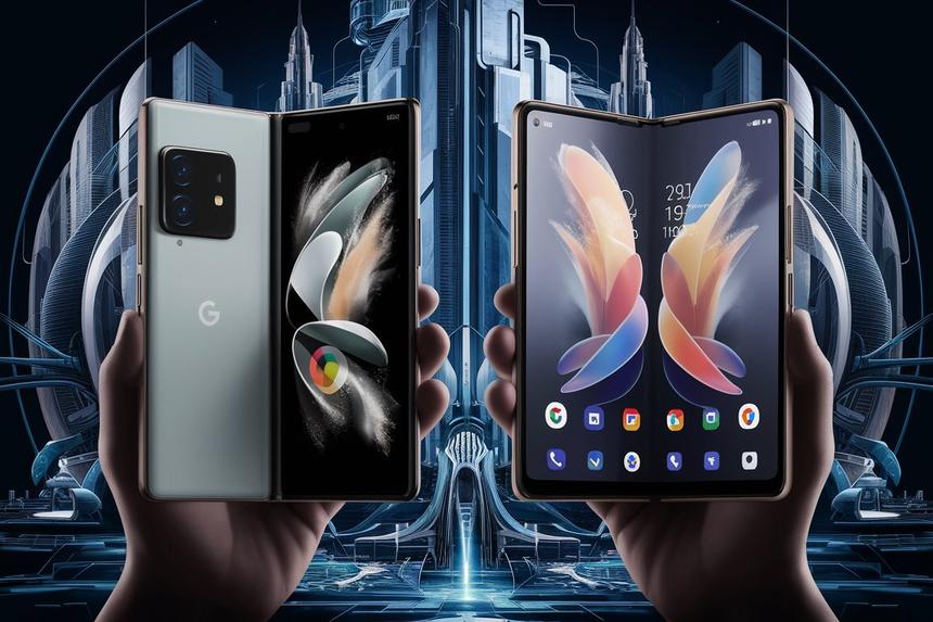 М. Видео: Huawei, Samsung и Tecno — лидеры продаж складных смартфонов в России