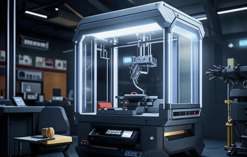 Минстрой внедрит 3D-печать в массовое строительство