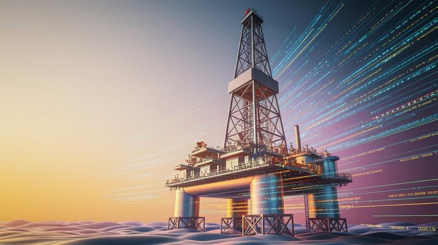 В России создадут цифрового двойника нефтяной отрасли