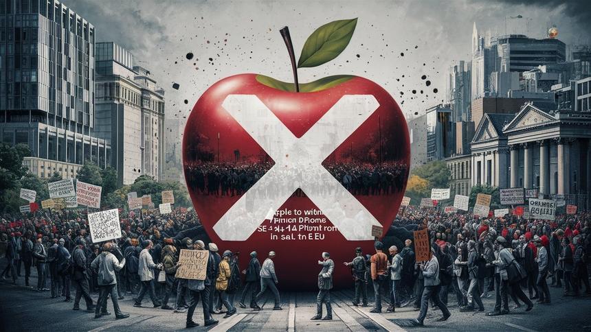 Европейцам грозит отключение Apple AirDrop из-за требований ЕС