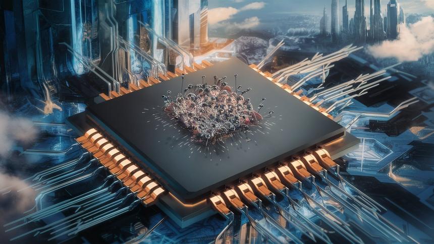 Broadcom первой представила коммутатор с пропускной способностью 102,4 Тбит/с