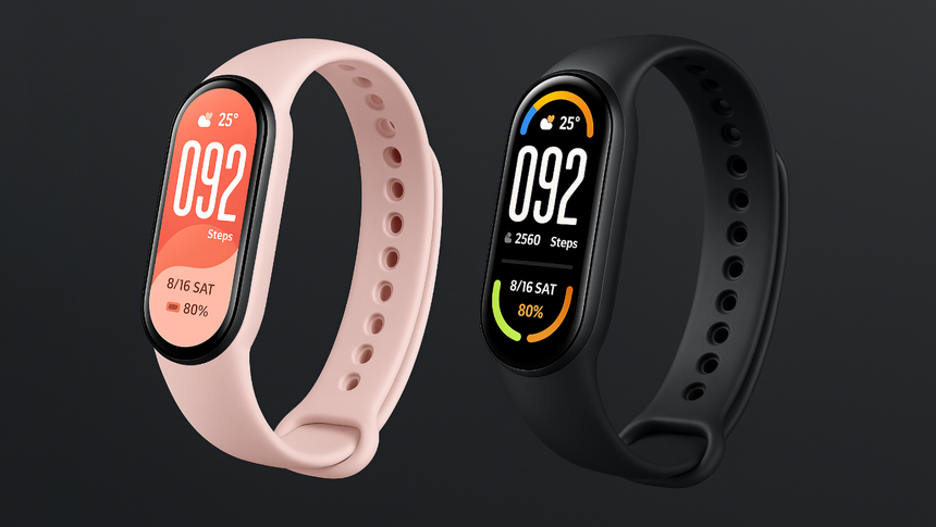 Xiaomi Smart Band 10 получит увеличенный экран и HyperOS 2.0 — утечка раскрыла подробности