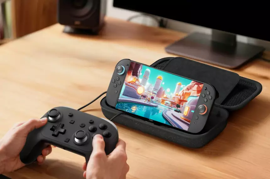Belkin выпустила чехол с зарядкой для Switch 2 — внутри батарея на 10 000 мАч