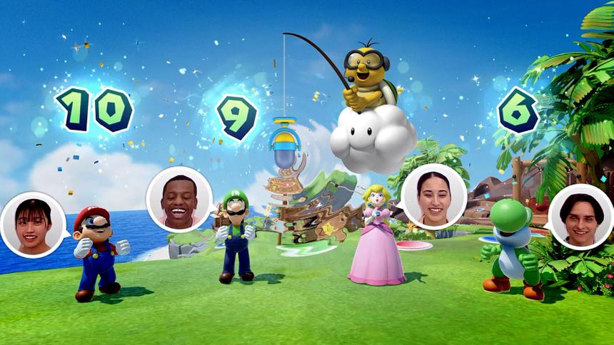 Nintendo будет записывать голос и видео на Switch 2 даже в приватных чатах