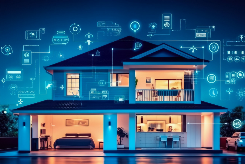 Российские «умные дома»: что придумали Сбер, Яндекс и другие компании