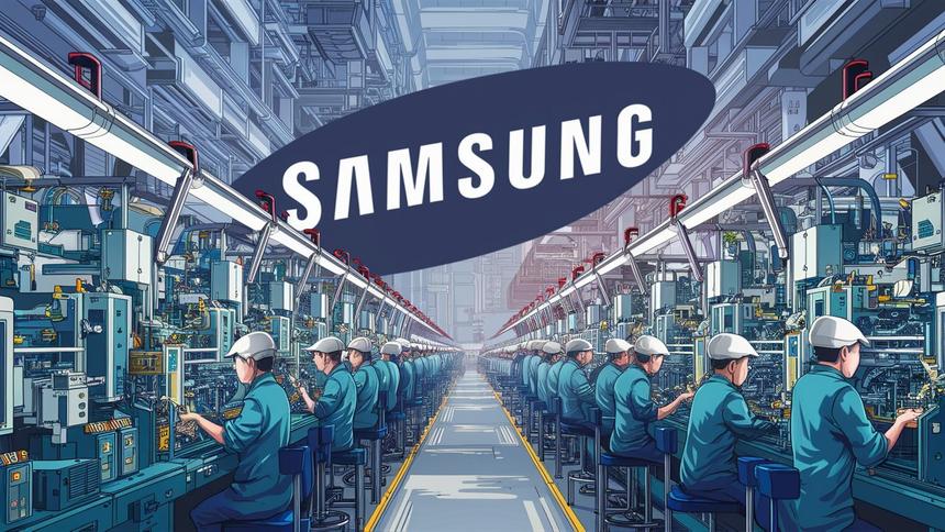 Samsung ускорит разработку памяти LPDDR6