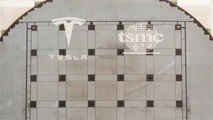 Tesla обучила суперкомпьютер Dojo поиску дефектных ядер без сбоев в работе