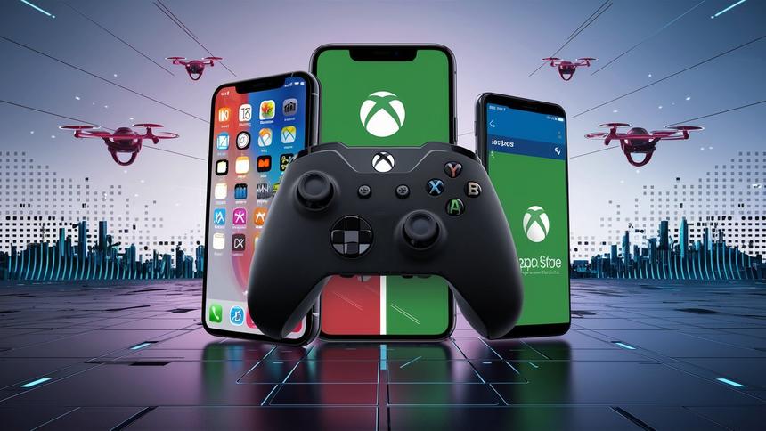 Игры с Xbox начали появляться в приложении консоли на ПК