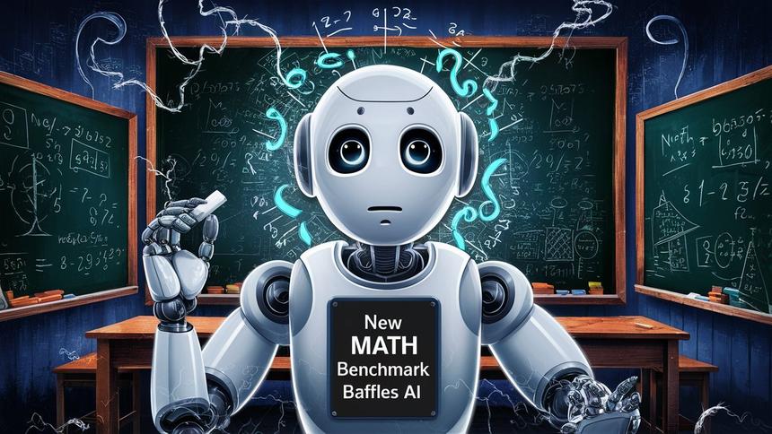 Искусственный интеллект поразил математиков на закрытой встрече в Беркли