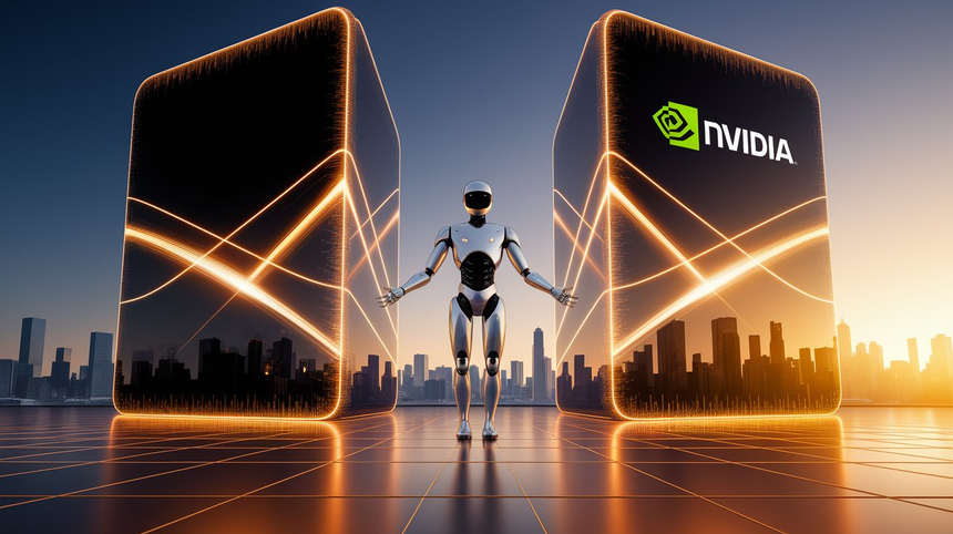 Nvidia заявила о строительстве 100 «ИИ-фабрик»