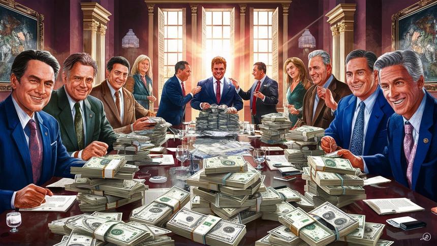 Конфликт Илона Маска с Трампом осложнил выдачу кредита его ИИ-стартапу