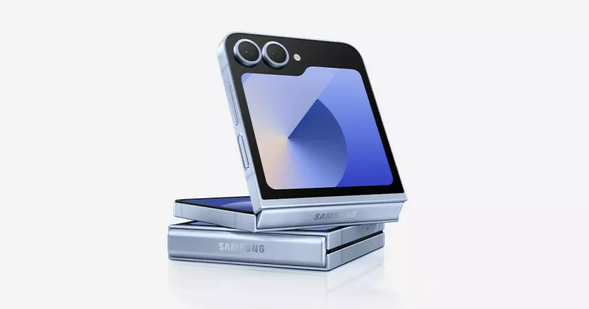 Бюджетный складной Samsung Galaxy Z Flip7 FE на родине будет стоить около €650