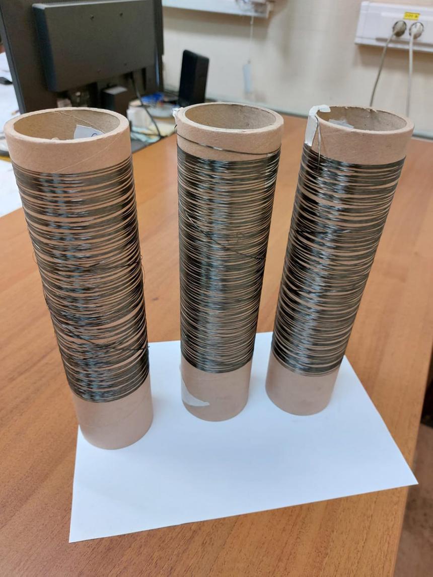 Забудьте всё, что вы знали о карбоне: в «Росатоме» создали новый материал для космоса