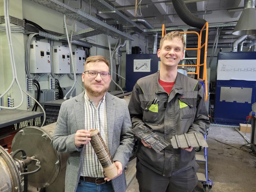 Забудьте всё, что вы знали о карбоне: в «Росатоме» создали новый материал для космоса