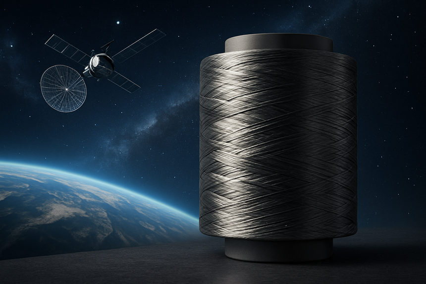 Забудьте всё, что вы знали о карбоне: в «Росатоме» создали новый материал для космоса