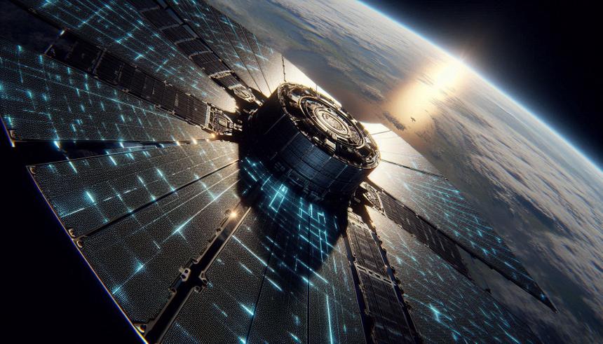 Забудьте всё, что вы знали о карбоне: в «Росатоме» создали новый материал для космоса