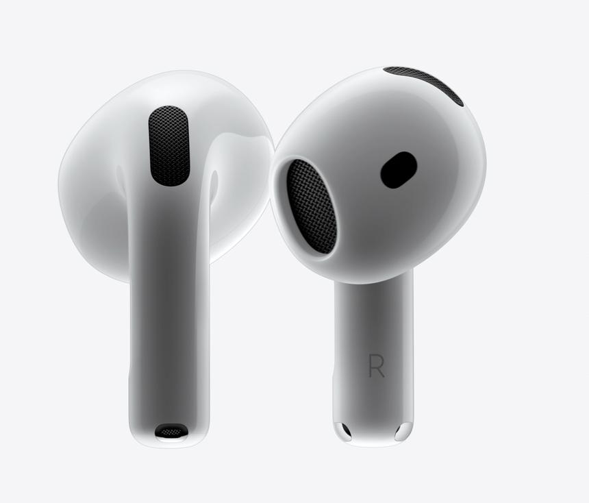 Apple добавила в AirPods возможность делать из наушников пульт для камеры