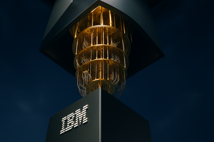 Новый алгоритм IBM упростит создание работоспособных квантовых систем